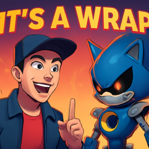 It’s a Wrap! Sonic The Hedgehog 3 Director Hyped, Teases Metal Sonic!