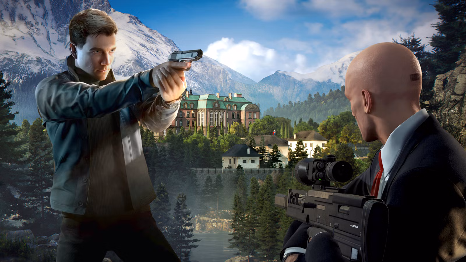 Unleashing Bond: A Fresh Look at 007 First Light’s Stealthy Gameplay