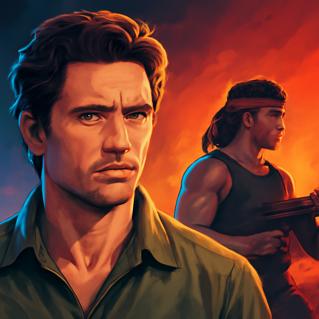 James Franco Joins the Cast of John Rambo Prequel: What We Know So Far