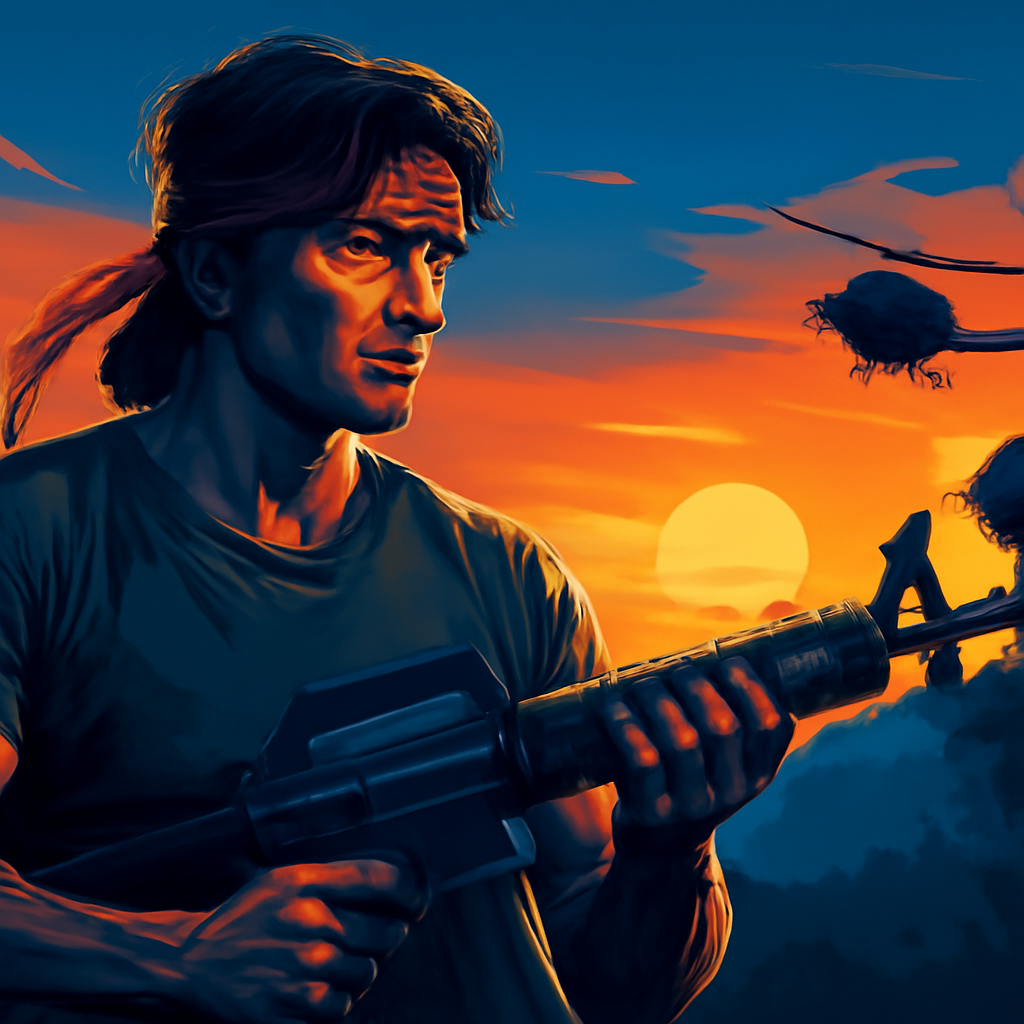 John Rambo Prequel Set to Arrive in 2027