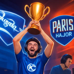 Karmine Corp Triumphs at the Rocket League Paris Major!
