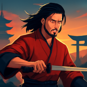 Keanu Reeves Unleashes His Inner Samurai for Epic Japanese Stop-Motion Film ‘Hidari’!