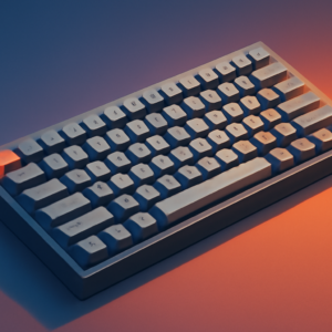Keychron K2 HE Concrete Edition: The Unbreakable Keyboard That’s a Game-Changer?