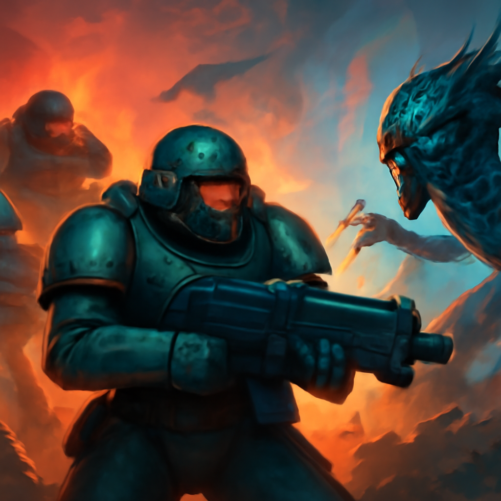Kill Team: Terror on Devlan – Is This Warhammer Adventure Your Next Obsession?