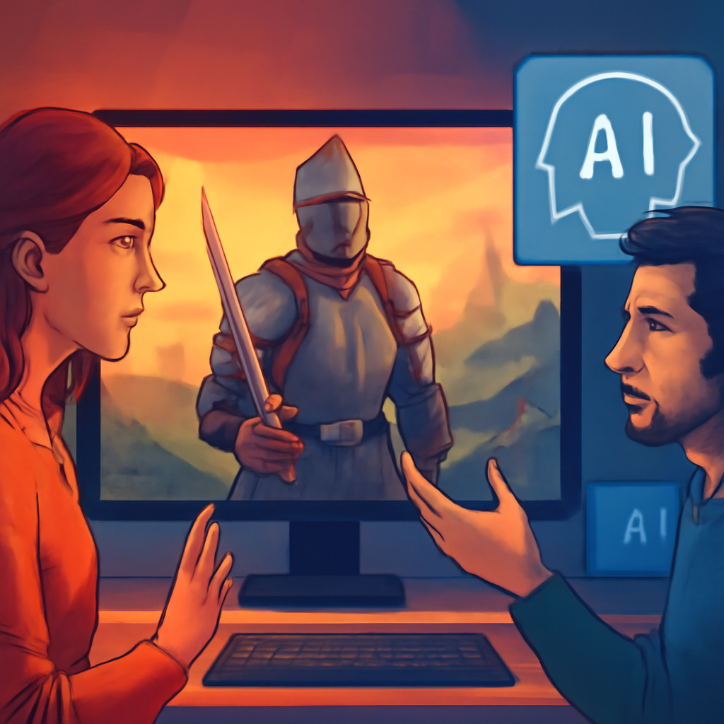 Kingdom Come: Deliverance 2 Developers Clarify AI’s Role in Game Development