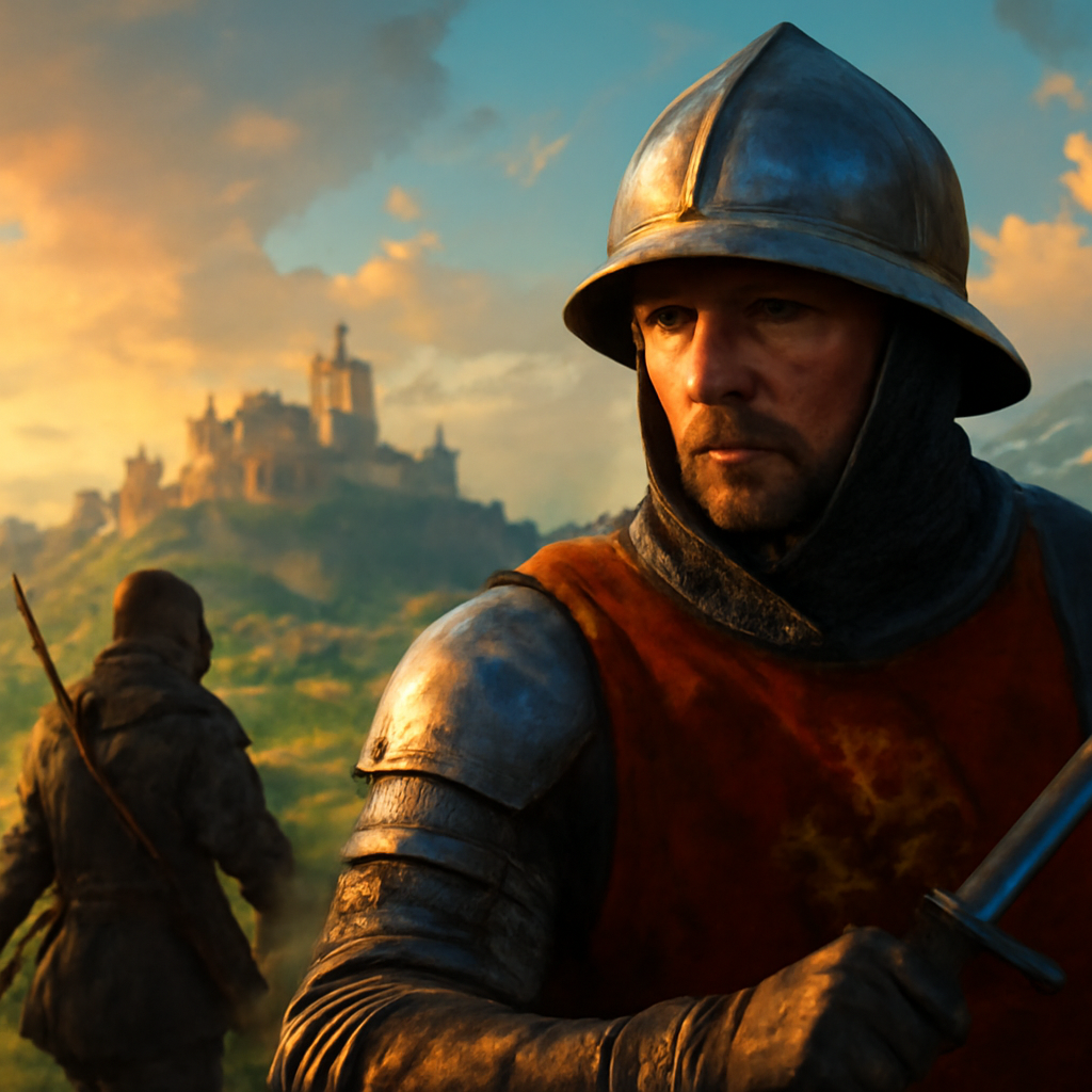 Kingdom Come: Deliverance 2 Developers Tease New Immersive RPG Adventure