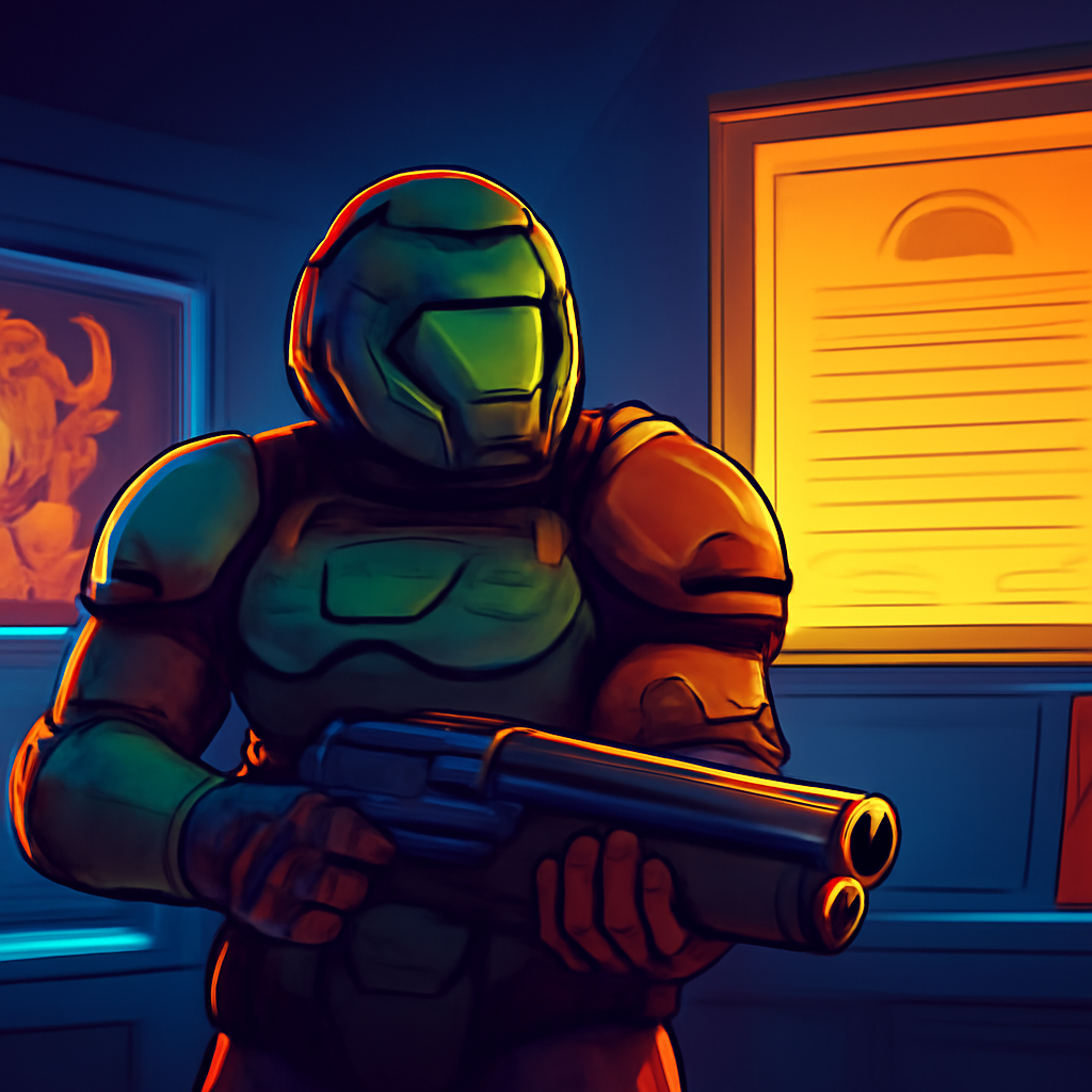 Legends Never Die: Original Doom OST Enters US Library of Congress!