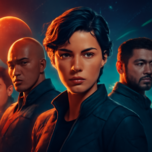 Major Changes Ahead for The Expanse: Osiris Reborn’s Protagonists