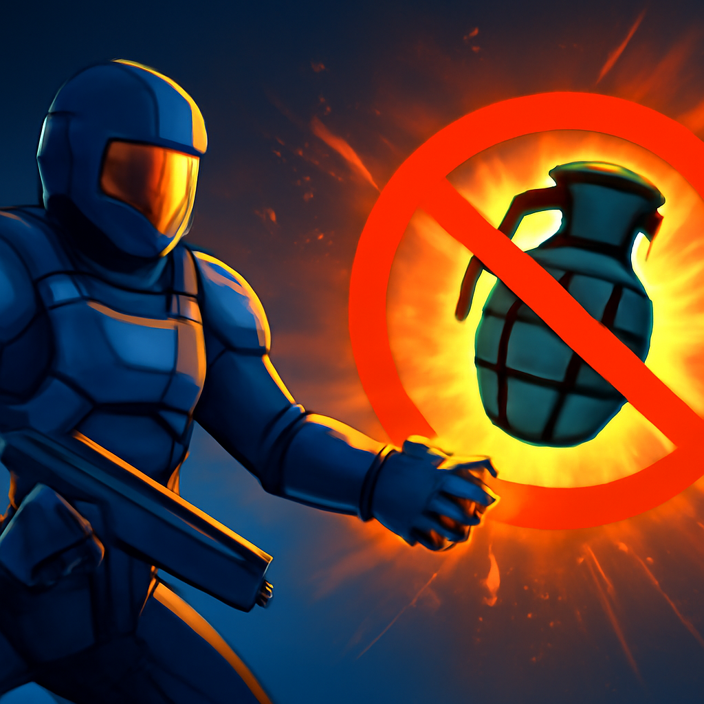 Marathon’s Latest Patch: Say Goodbye to Grenade Spam?