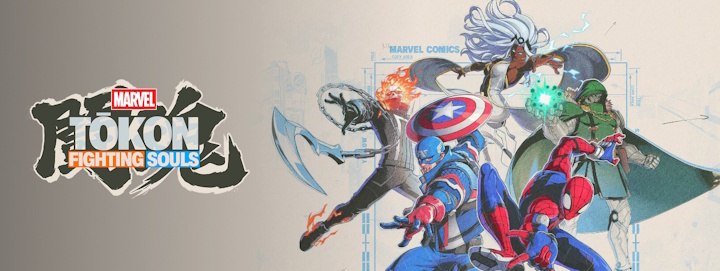 Marvel Tokon: Fighting Souls Welcomes Savage Hulk and Shuri’s Black Panther to Its Roster!