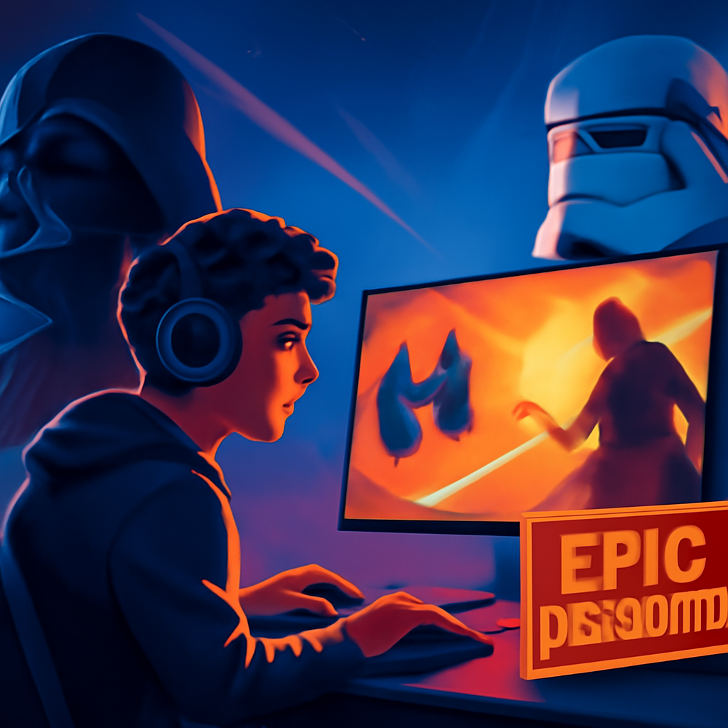 May the Sales Be With You! Star Wars Games Get Epic Discounts!
