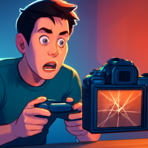 MGS3 Players! Did You Play with a ‘Broken’ Camera for 15 Years?!