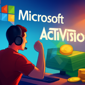 Microsoft Activision Saga: Finally Over! Big Bucks Deal Gets a Small Settlement