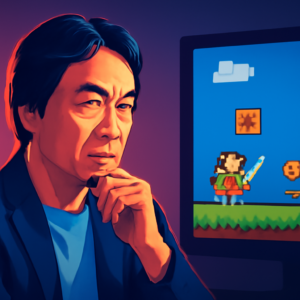 Miyamoto Reflects on Zelda 2: A Missed Opportunity in Gaming History