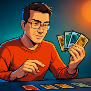 Mood Swings: MTG Maestro’s 28-Year Project Promises Simple Card Game Fun!