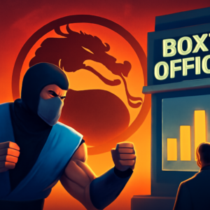 Mortal Kombat 2: A Mixed Bag at the Box Office!