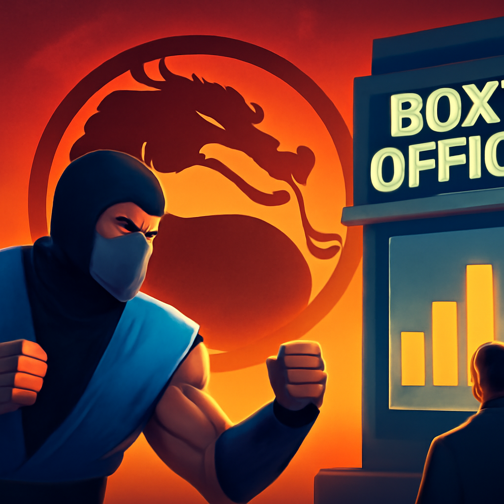 Mortal Kombat 2: A Mixed Bag at the Box Office!