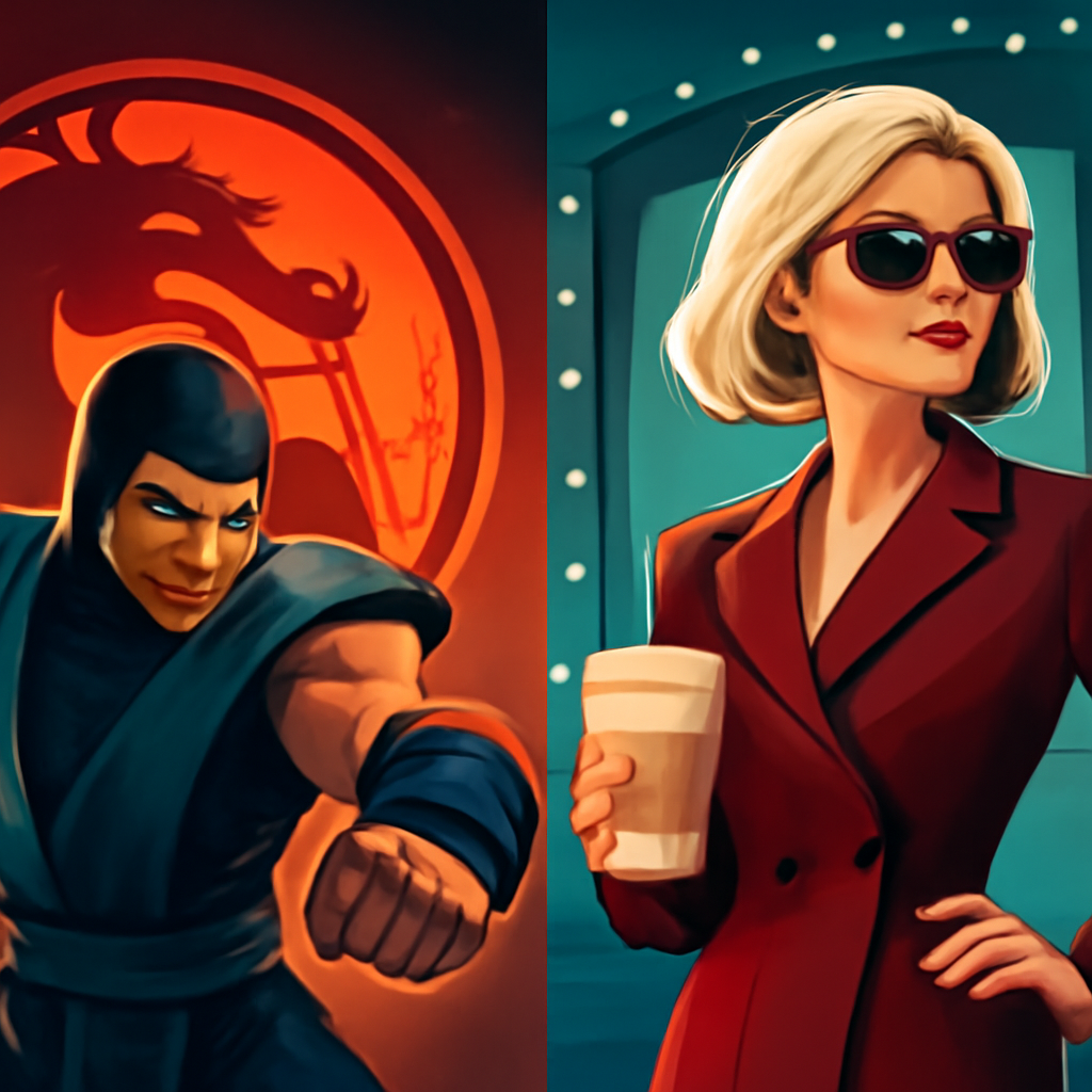 Mortal Kombat II Takes a Swing at the Box Office, But The Devil Wears Prada 2 is Unstoppable