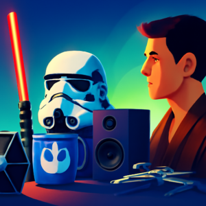 Must-Have Star Wars Gifts for Everyday Jedi Living