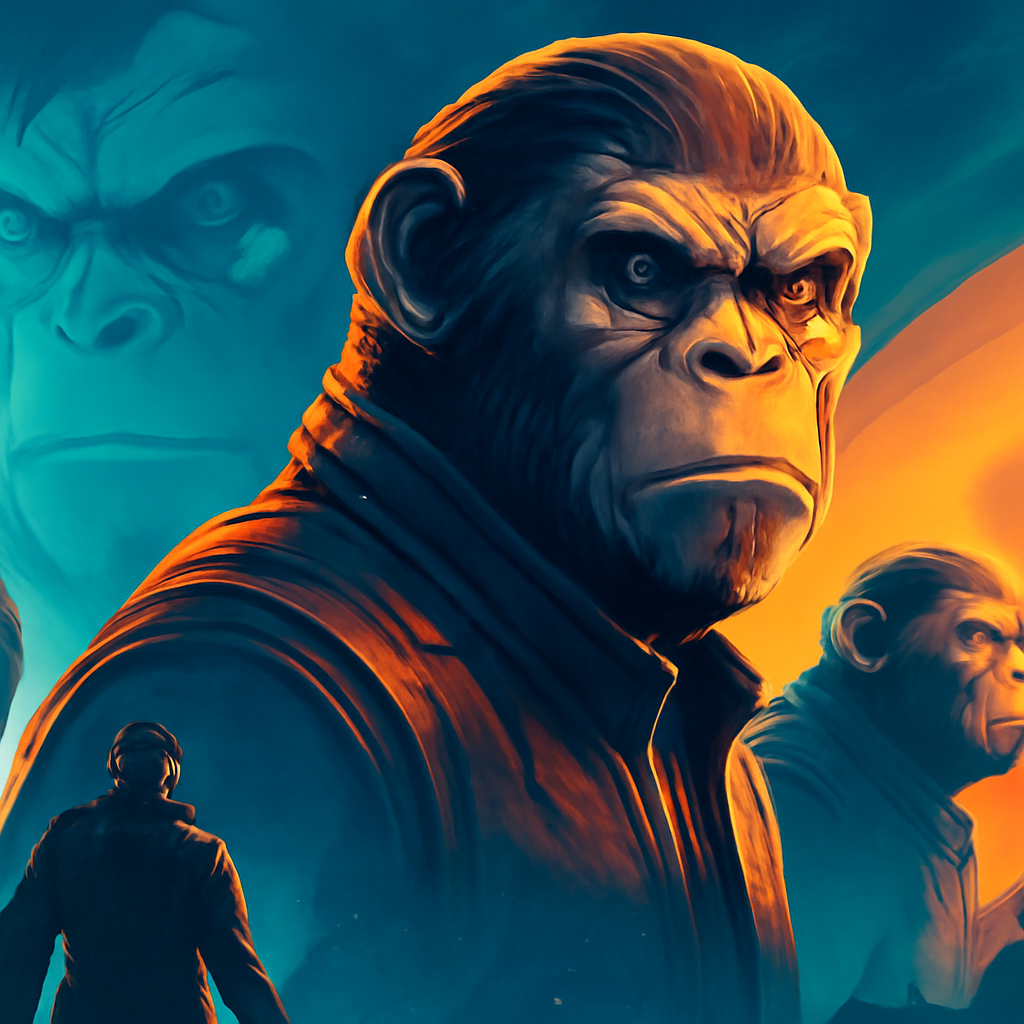Naya Chapter Khul Gaya: Planet of the Apes Gets a Fresh Reboot!