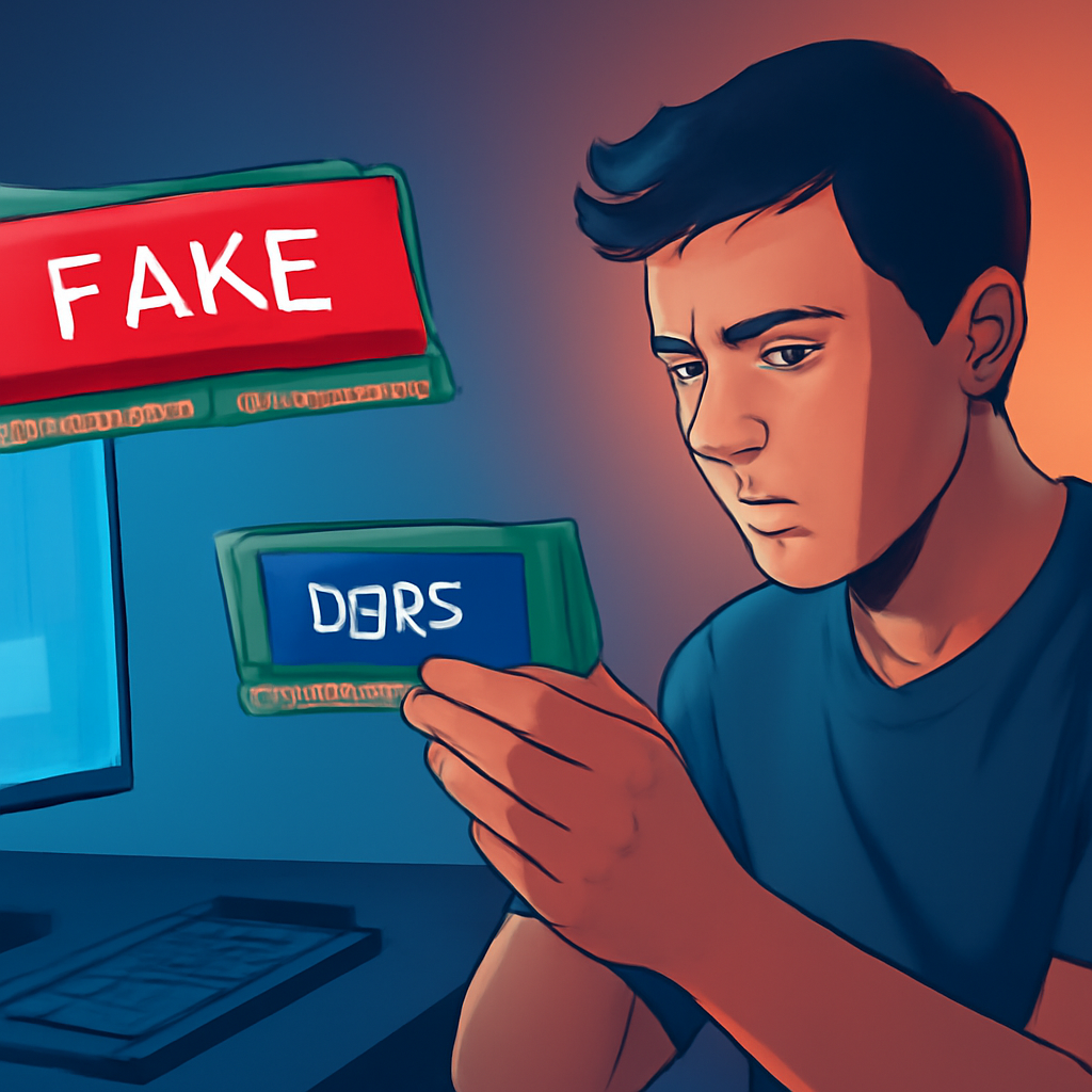 Naya Khatra: Fake DDR5 RAM Se Bachao Apne PC Ko!