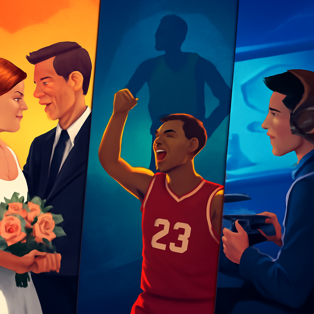 Netflix’s June 2026 Lineup: Weddings, Underdog Sports, and More!