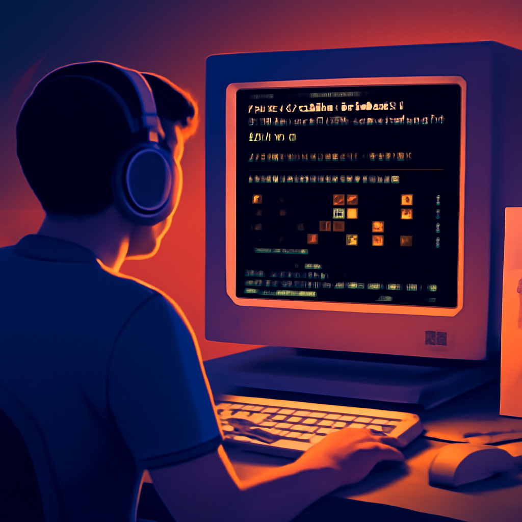 NetHack Stays Alive: Still Rocking MS-DOS Support After 20 Years!