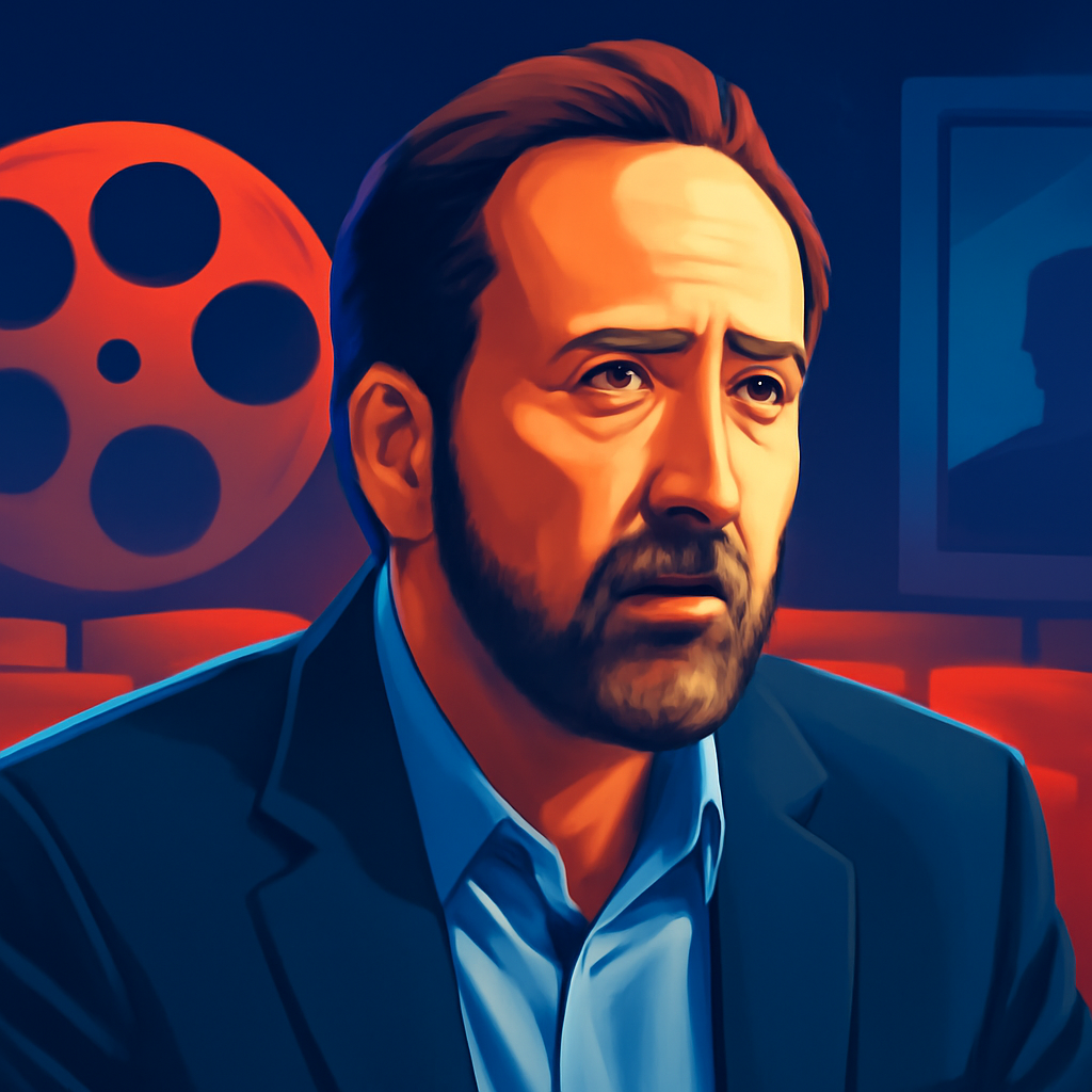 Nicolas Cage Reflects on Hollywood Rejections: Nolan and Others on the List
