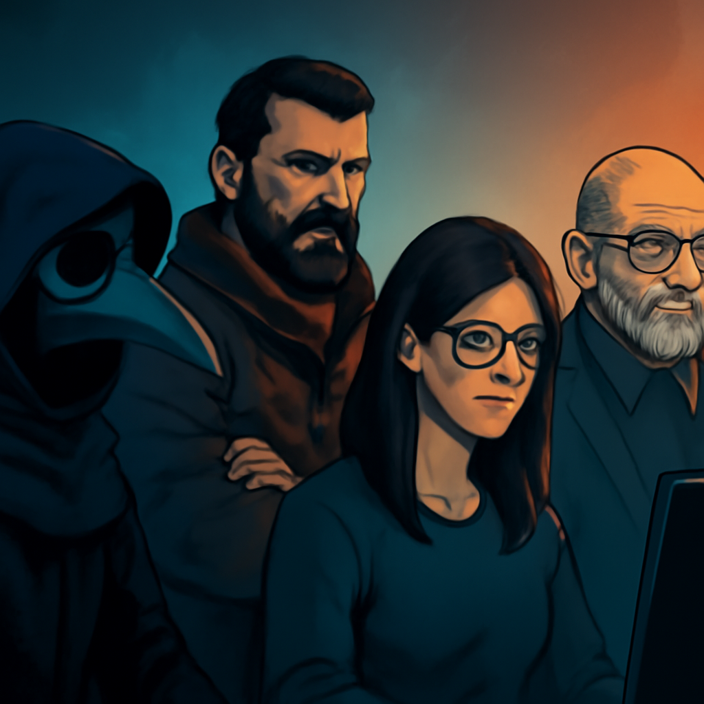 No AI for Our Ancestor: Darkest Dungeon Devs Stand Firm on Human Touch, Honouring Wayne June’s Legacy