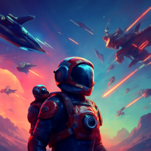 No Man’s Sky Prepares for Epic Battles with the Swarm Update