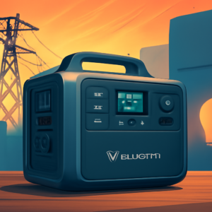 No More Loadshedding Worries: Grab the Bluetti AC180 Power Station on a Sweet Deal!