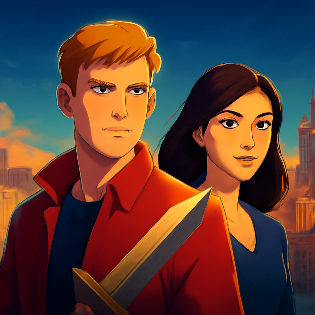 Nostalgic Adventure: Broken Sword Movie is Coming to Life!