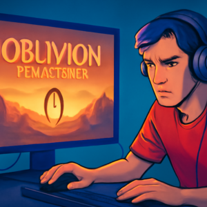 Oblivion Remastered: Still Stuck in Time with Old Issues