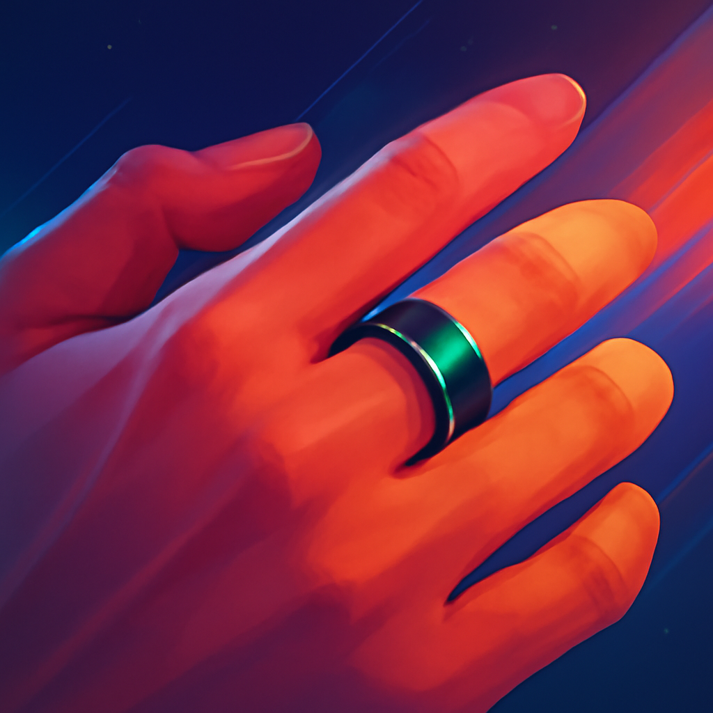 Oura Ring 5 Lands: Your Next-Gen Health Tracker Just Got a Major Upgrade!