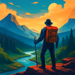 Outward 2: Embrace Uncertainty in the Wilderness