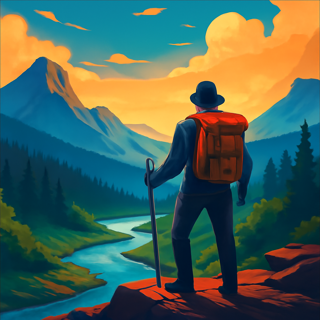 Outward 2: Embrace Uncertainty in the Wilderness