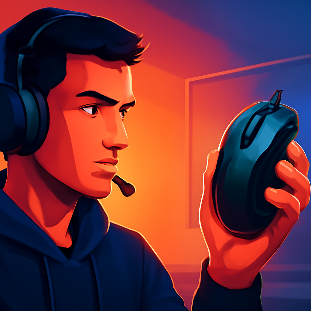 PakGamers, Can You Name That Mouse? A New Game Puts Your Gear Knowledge to the Test!