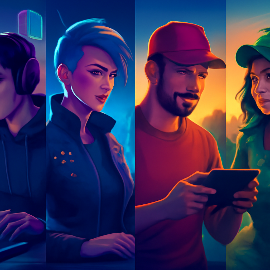 PakGamersHub Crew’s Latest Obsessions: From Cyberpunk Dreams to Legendary Catches!
