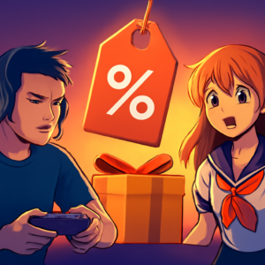 PakGamersHub Deal Alert: Grab Epic Discounts on Games & Anime This Weekend!
