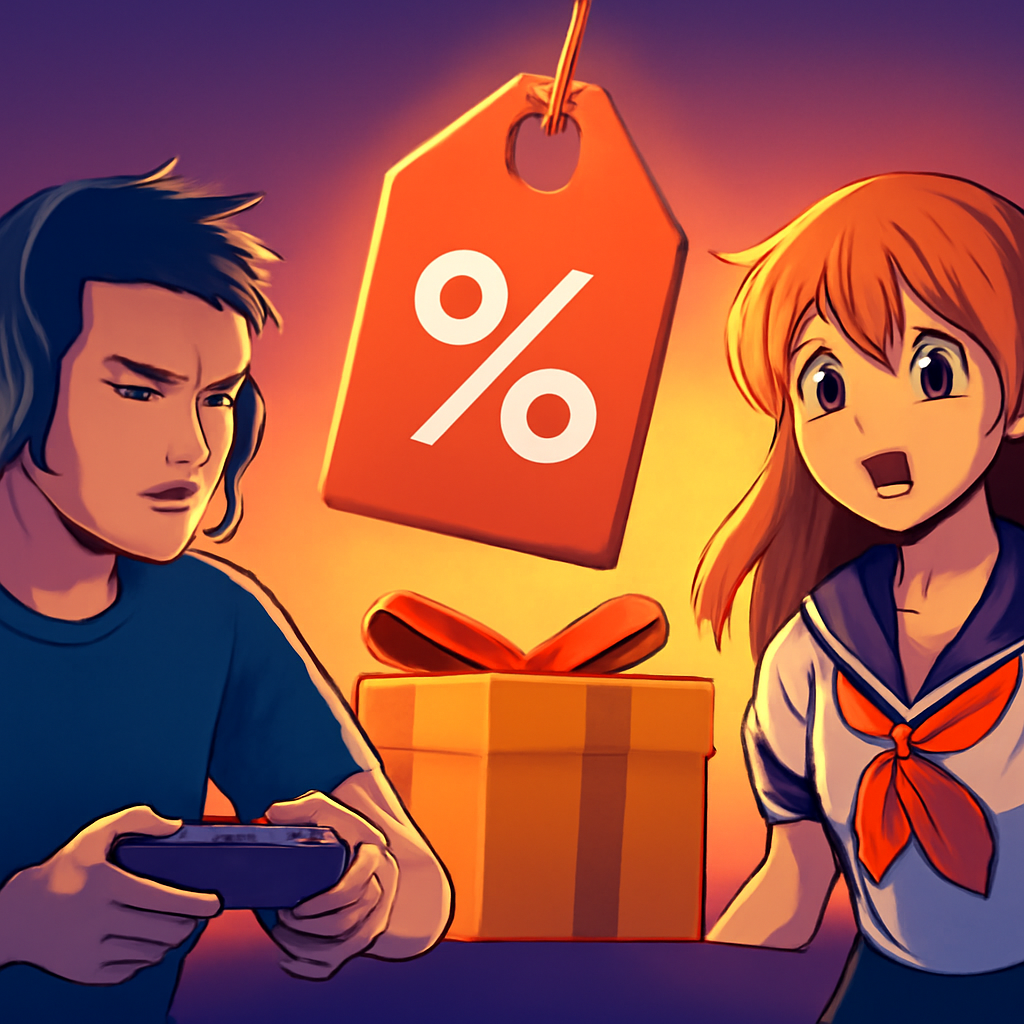 PakGamersHub Deal Alert: Grab Epic Discounts on Games & Anime This Weekend!