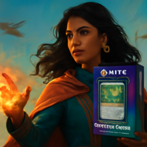 Pakistani Planeswalkers, Get Ready! New MTG Foundations Commander Decks Are Landing Soon!