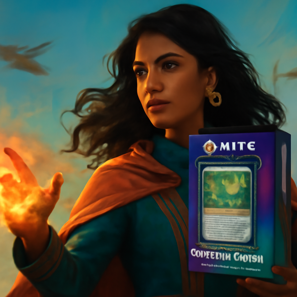 Pakistani Planeswalkers, Get Ready! New MTG Foundations Commander Decks Are Landing Soon!