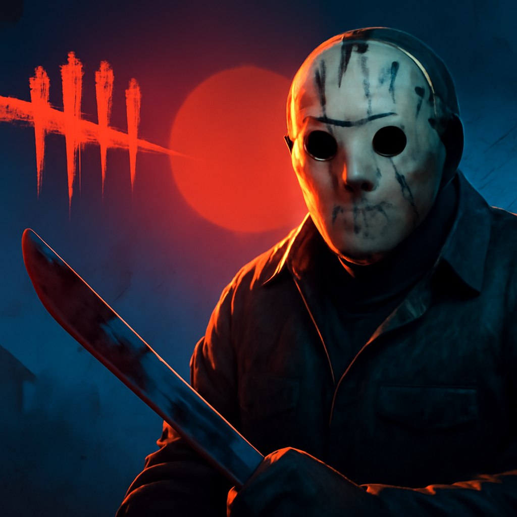 Pakistanis, Get Ready! Jason Voorhees Slashes into Dead by Daylight After a Seriously Wild Reveal!