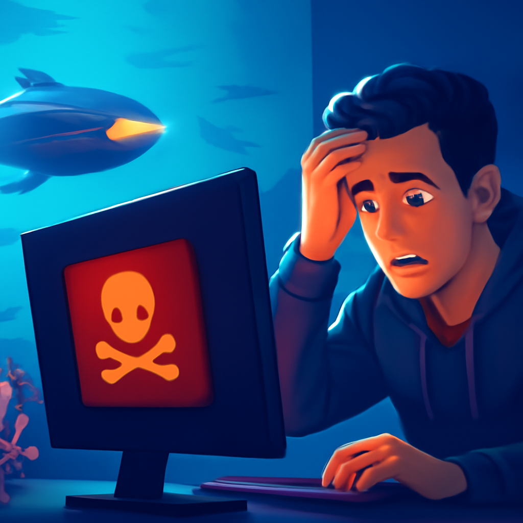 “Piracy Drama Unfolds as Subnautica 2 Developers Respond to Illicit Copies”