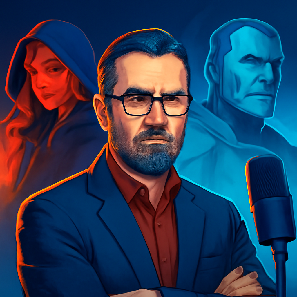Red Hook Studios Stands Firm: No AI Replacements for Wayne June’s Iconic Voice