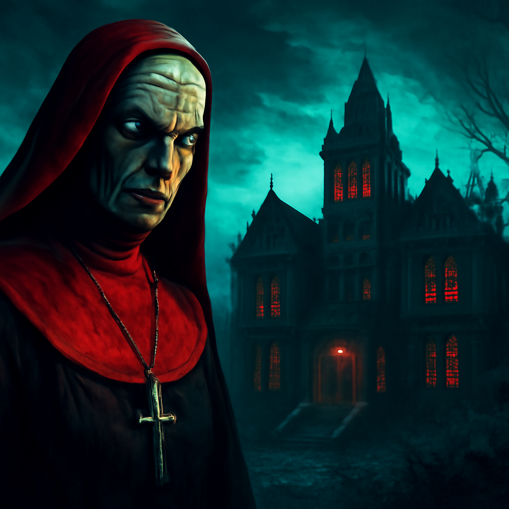 Red Nun’s Legacy: New Trailer Reveals Twisted Horrors of Villa Ashmann!