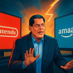 Reggie Fils-Aimé Shares Wild Story of Nintendo and Amazon’s Tense Standoff