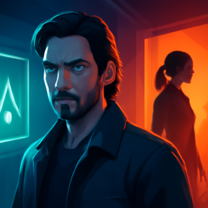 Remedy’s New Boss: Alan Wake & Control Going Beyond Just Games?