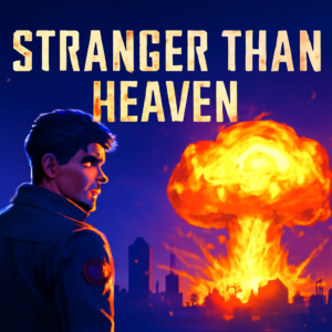 RGG Studio Drops the Bomb: Stranger Than Heaven Arrives This Winter!