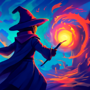 Rhell: Warped Worlds – The Indie Mage Sim Where Chaos is Your Best Friend!